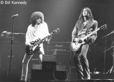 Thin Lizzy from June 1978