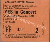 YES - 28/11/1980